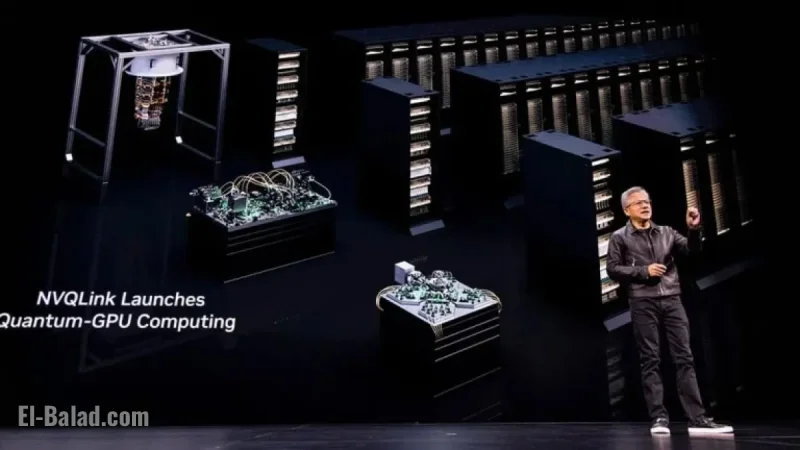 Nvidia Shares Plunge Despite Positive Q3 Earnings Report