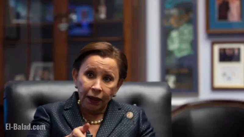 Nydia Velázquez Announces 2026 Retirement from Congress, Won’t Seek Reelection