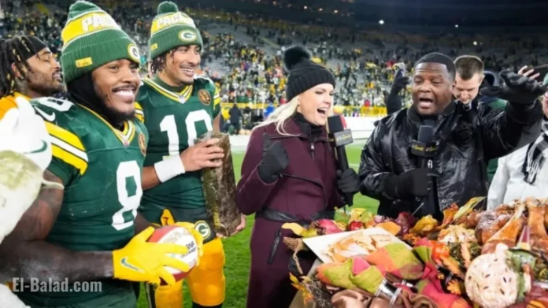 Packers vs Lions: Thanksgiving Day Game Scheduled for 2025