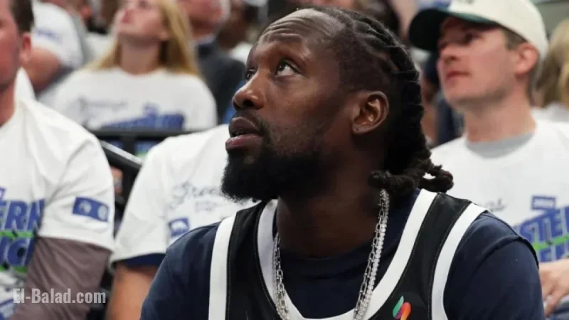 Patrick Beverley Arrested for Allegedly Assaulting Teenage Sister
