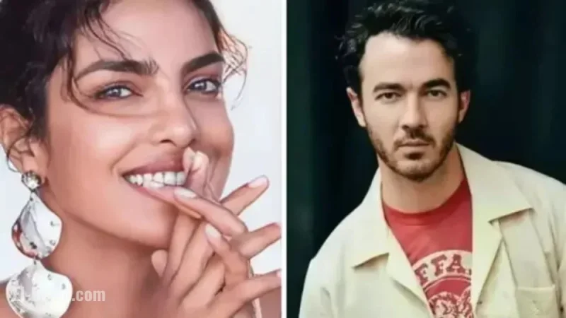 Priyanka Chopra Cheers for Kevin Jonas on His Solo Debut