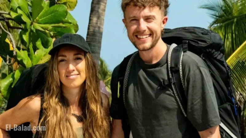 Roman Kemp Discusses Mental Health in Celebrity Race Across the World