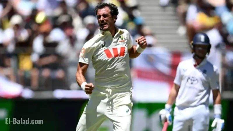Root’s Struggles in Australia Persist with Another Duck