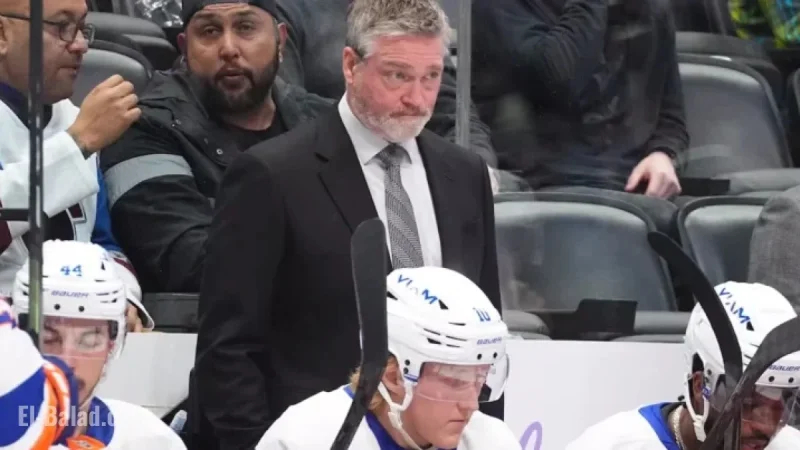 Roy Criticizes Romanov’s Hit on Rantanen: ‘It’s Disrespectful’