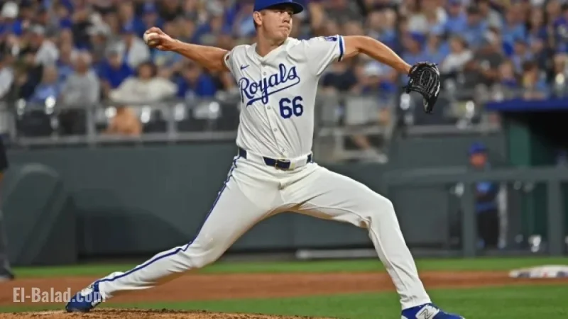Royals, James McArthur Reach Settlement, Avoid Arbitration