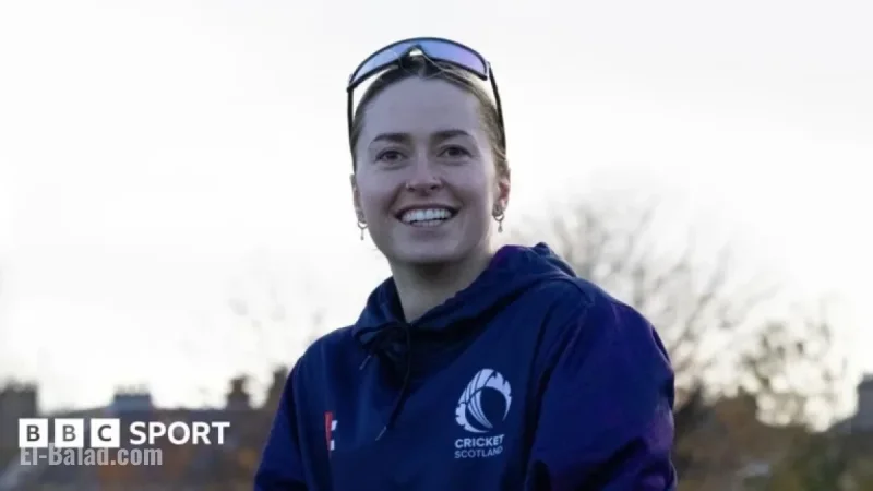 Scotland Sees Emerging Nations Trophy as Crucial Opportunity
