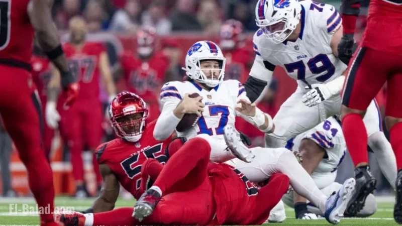 Sean McDermott Seeks Solution for Josh Allen’s Excessive Hits