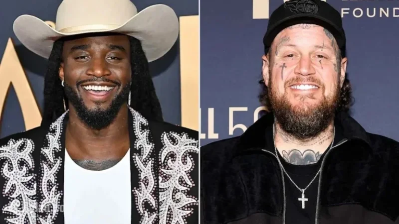 Shaboozey Urges Jelly Roll to Restore His Iconic Beard