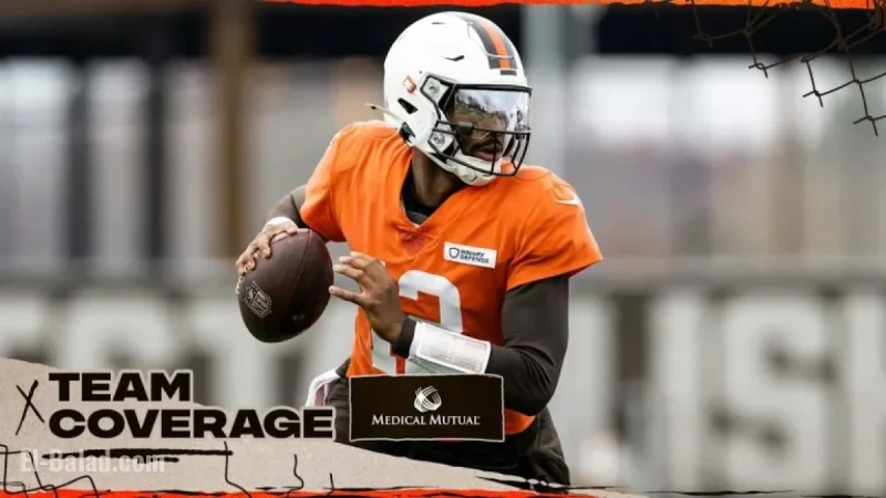 Shedeur Sanders Prepares to Lead as Week 12 Quarterback