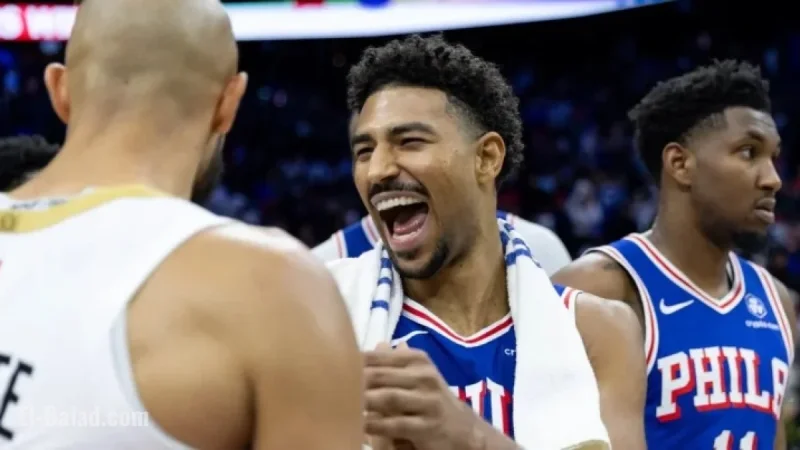 Sixers Power Ranking: Can Quentin Grimes Win Sixth Man of the Year?