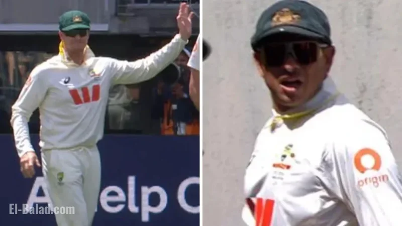 Smith Fumes Over Unthinkable Khawaja Situation and Aussie Blunder