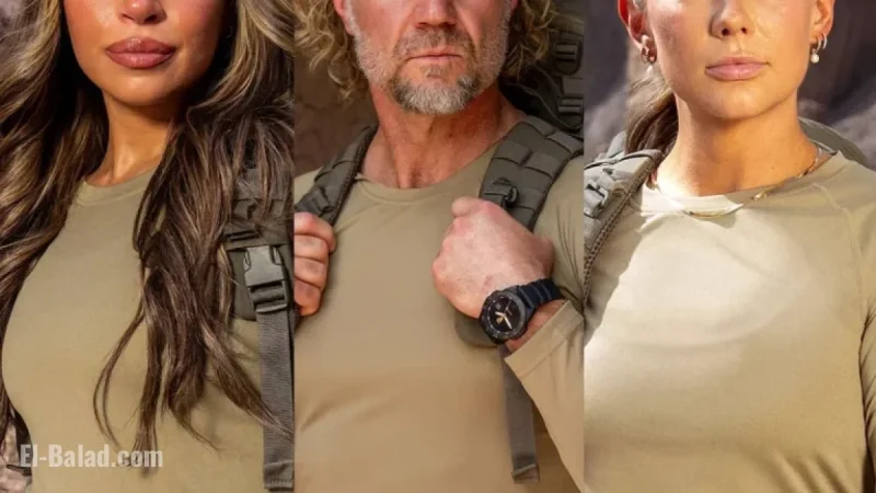Special Forces Finale: Discover the Two Stars Who Conquered Training Camp