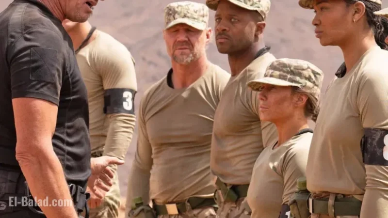 Special Forces Star Unexpectedly Exits Hours Before Season 4 Finale