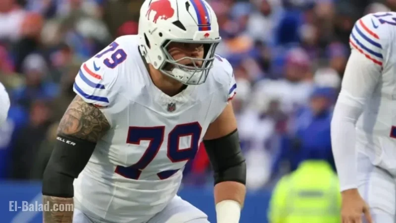 Spencer Brown Faces Texans While Injured