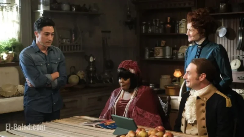 Spirits Summon Kyle in ‘Ghosts’ Sneak Peek: Watch the Video