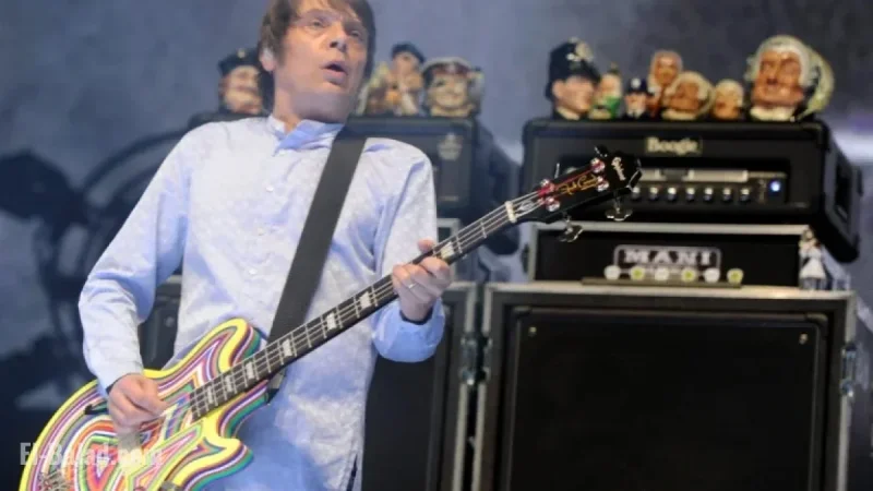 Stone Roses and Primal Scream Bassist Mani Passes Away