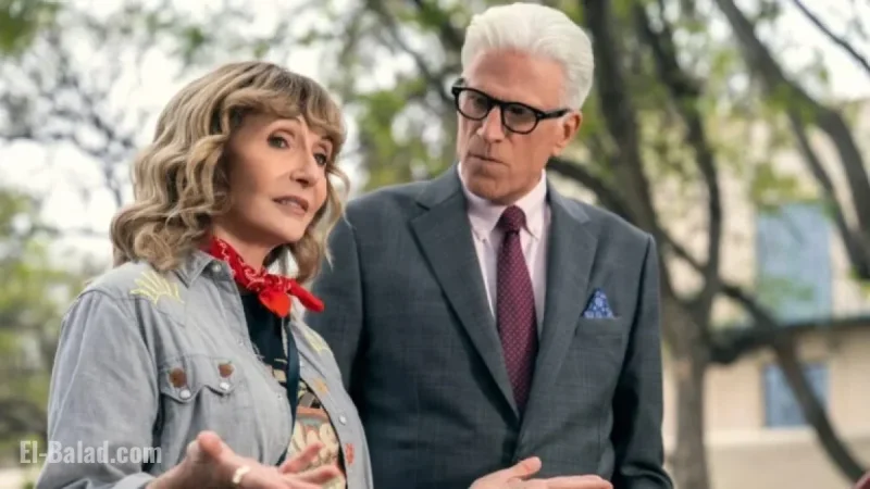 Ted Danson and Michael Schur Excel in NPR Feature