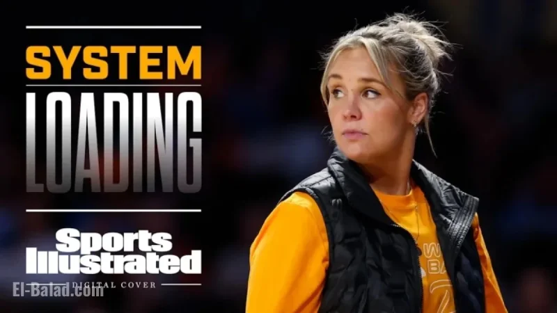 Tennessee Embraces Kim Caldwell’s Unconventional Basketball Style