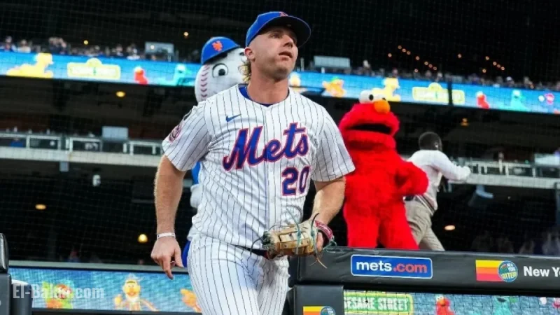 Top 2025 MLB Free Agency Destinations for Pete Alonso
