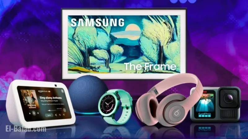 Top 65+ Black Friday Deals 2025: Apple, Kindle, Ninja Discounts