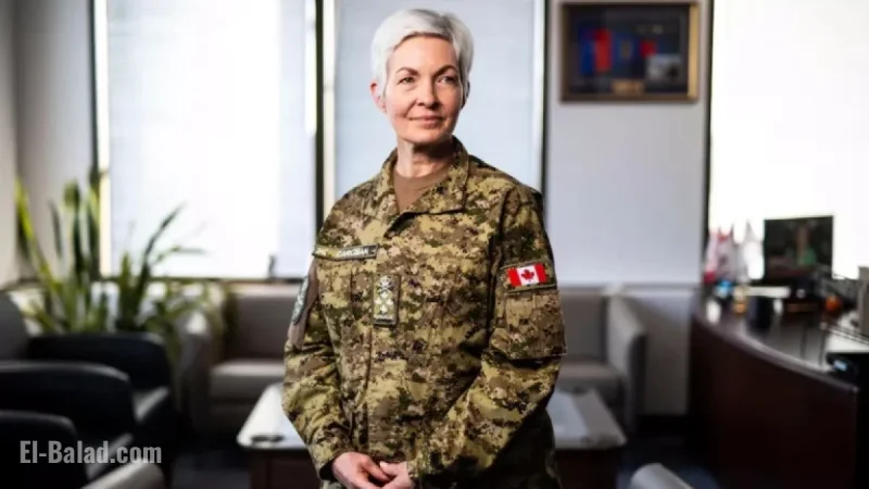 Top General Expands Reserve Forces for Disasters and Military Threats