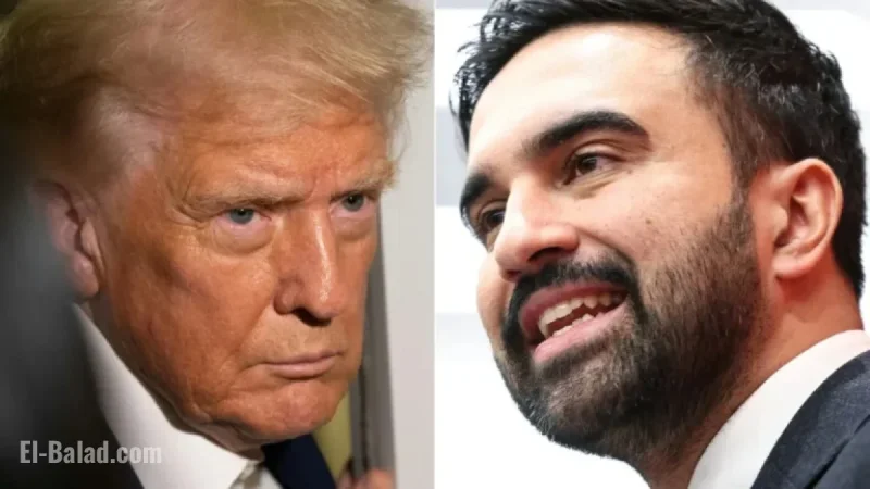 Trump and Mamdani Prepare for Influential Friday Meeting: NPR