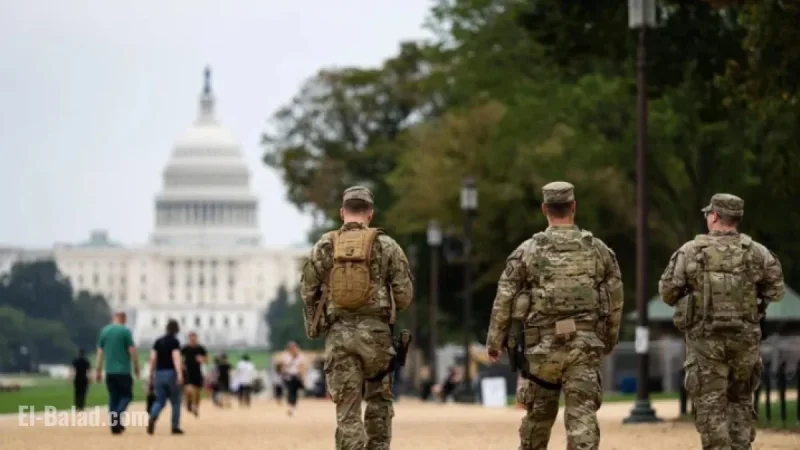 Trump’s D.C. National Guard Deployment Ruled Illegal by Judge