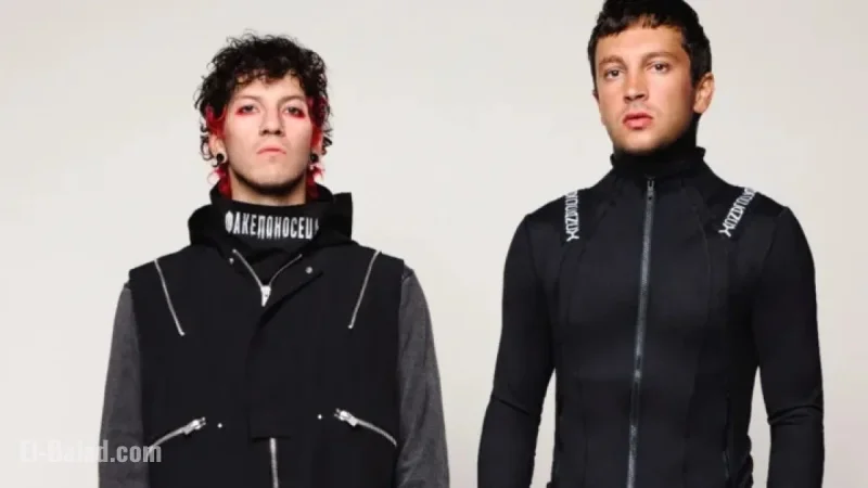 Twenty One Pilots Announce Huge Performance at All Points East, London