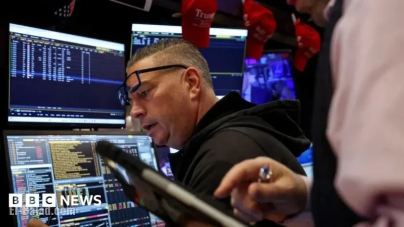 US and Asia Stocks Plunge Amid Ongoing AI Concerns
