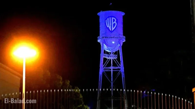 Warner Bros. Sale Attracts Bids from Paramount, Netflix, and Comcast