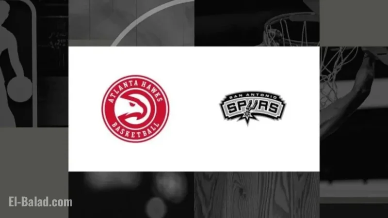 Watch Hawks vs. Spurs Live: TV and Streaming Details for Nov 20