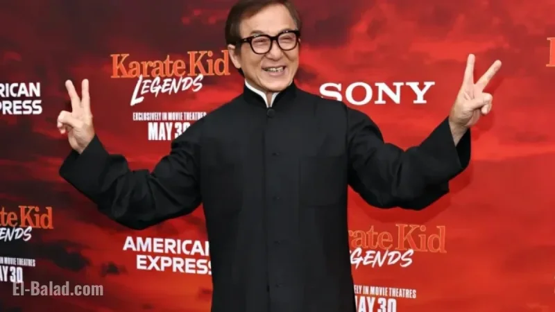 Watch Jackie Chan’s New Film ‘The Shadow’s Edge’: Viewing Guide