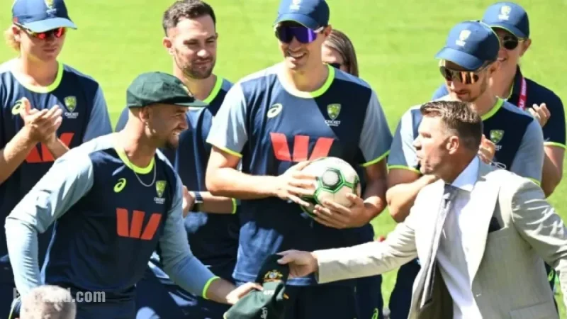 Weatherald Delayed, Webster Outshines in Tassie Ashes Performance