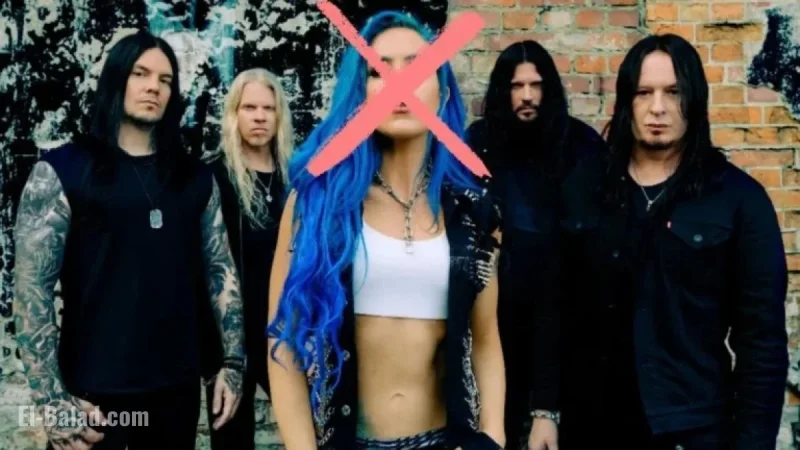 Arch Enemy Splits with Singer Alissa White-Gluz: Official Statements Released