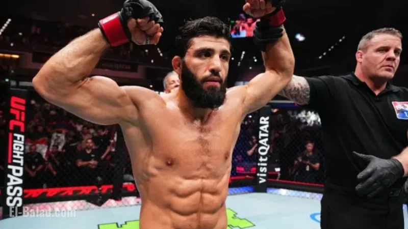 Arman Tsarukyan Confidently Claims Victory Over Ilia Topuria Will Be Easy
