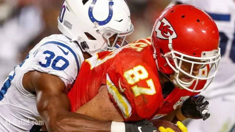 Arrowhead Pride Predicts Chiefs vs. Colts Week 12 Matchup