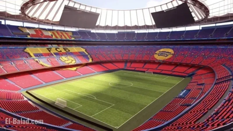 Barça Unveils Transformed Spotify Camp Nou Upon Return Home