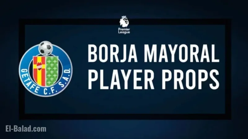 Borja Mayoral Goal Odds vs. Atletico Madrid: Player Props for November 23