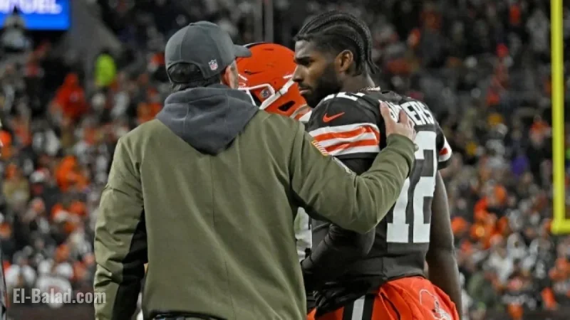 Browns Unlikely to Alter 2026 NFL Draft Plans for Shedeur Sanders