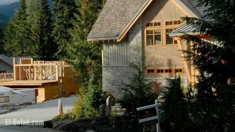 ‘Buy Canadian’ Surge Elevates Real Estate in Canada’s Ski Towns