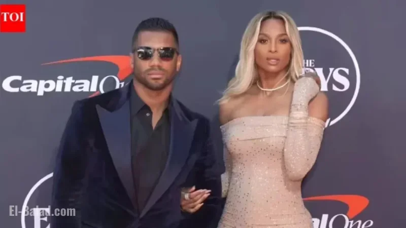 Ciara Praises Russell Wilson’s Manhood, Discusses Their Age-Gap Marriage