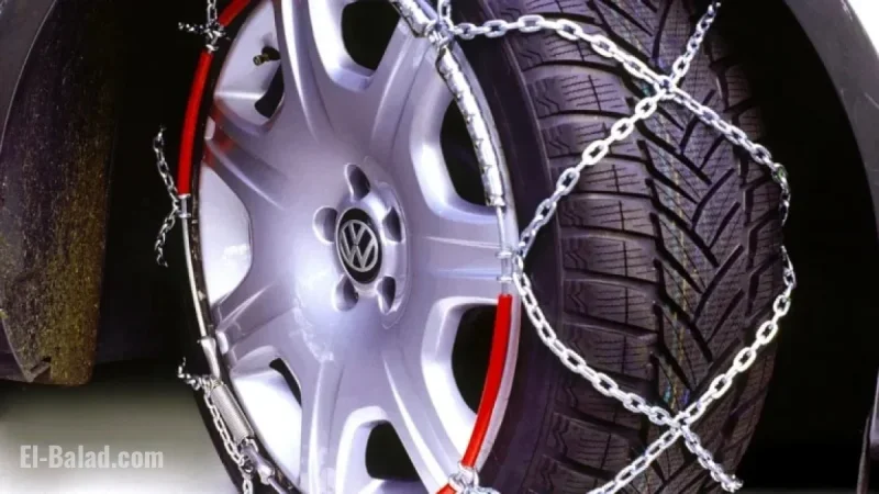 Colorado Enacts Law Requiring Snow Chains for Specific Vehicles
