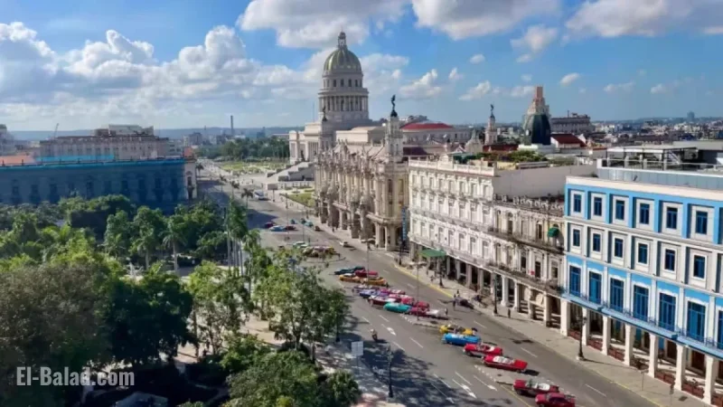 “Consider Twice: Uncontrolled Epidemics Plague Cuba Island”