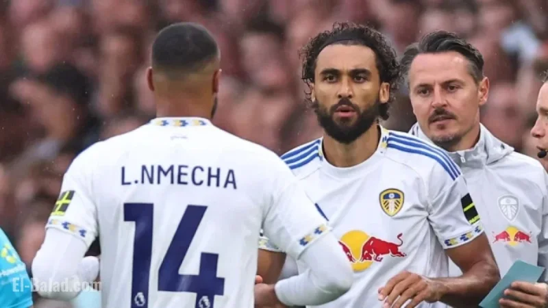 Daniel Farke Lauds Lukas Nmehca; Sends Goals Message to Calvert-Lewin at Leeds
