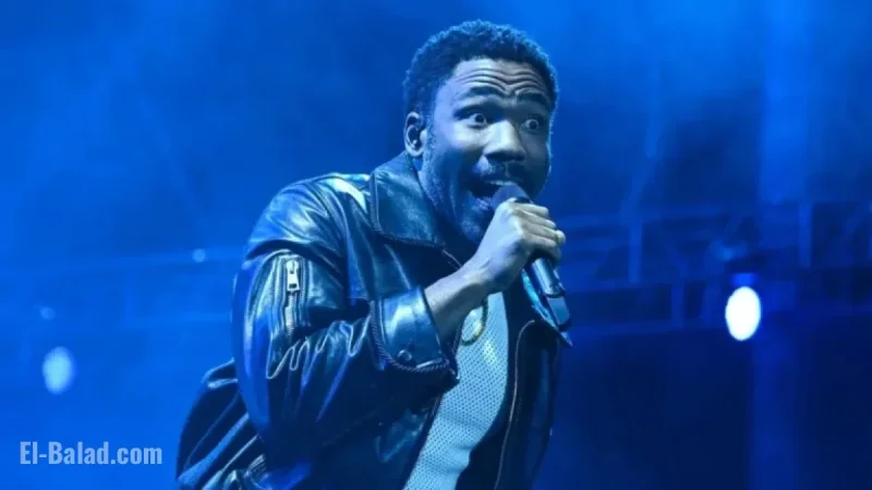 Donald Glover Cancels Tour Due to Stroke and Heart Condition