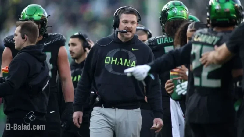 Ducks Prove CFP Credentials with Dominant Win Over USC