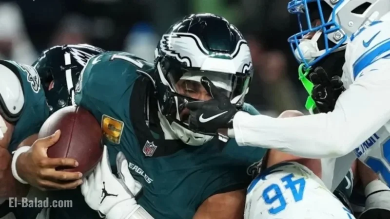 Eagles Stand United Behind Jalen Hurts Amid Criticism Reports