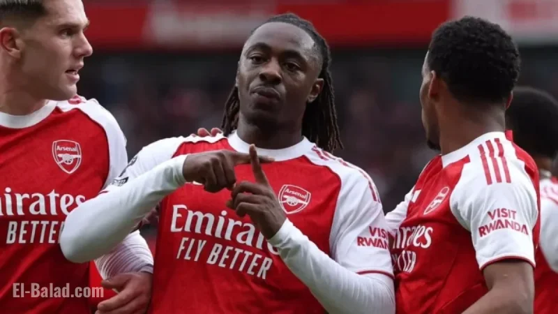 Eberechi Eze’s Arsenal Move Alters Tottenham’s Future Permanently