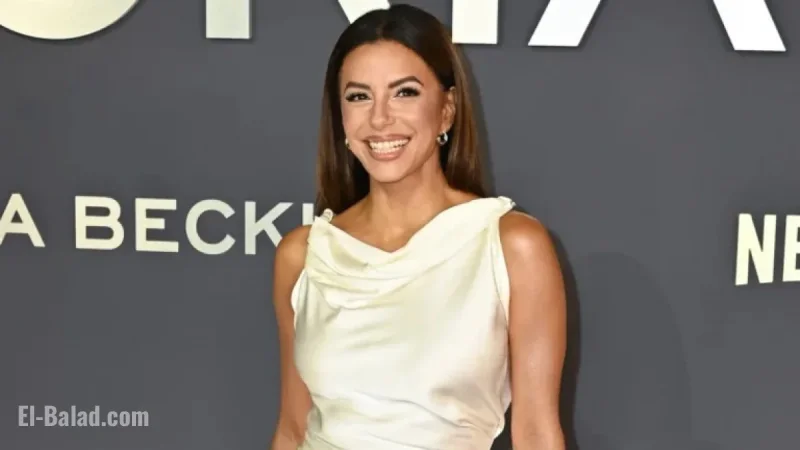Eva Longoria: Becoming a Mom at 43 Was Perfectly Timed