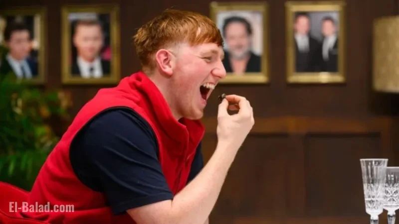 Five Key Insights on Angry Ginge’s Jungle Journey in I’m A Celebrity